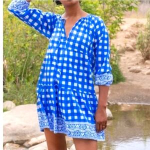 SZ Blockprints dress